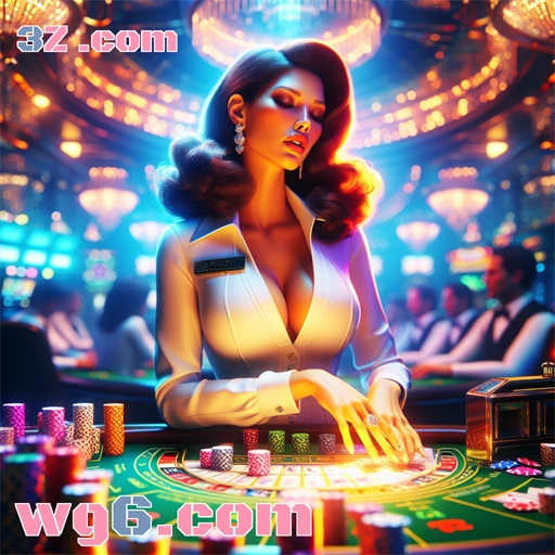 Conecte-se ao Mundo dos Jogos com App wg6.com