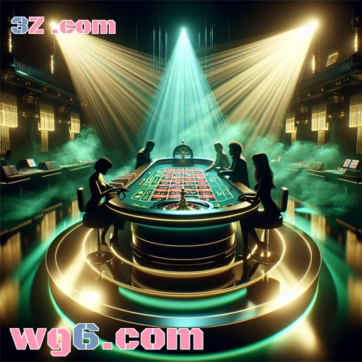 Cassino Criativo e Inovador em wg6.com Que Você Precisa Conhecer